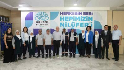 Nilüfer Belediyesi ile Nilüfer Halk Eğitim Merkezi iş birliğinde düzenlenen