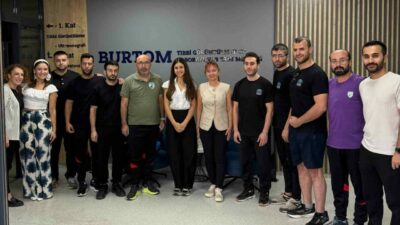 BURTOM Sağlık Grubu, sosyal sorumluluk anlayışı ve spora verdiği değer