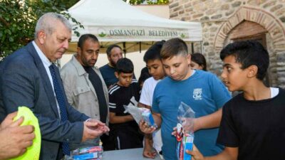 Osmangazi Belediyesi ile Yeşil Bursa Roman Dernekleri Federasyonu, Dünya Halk