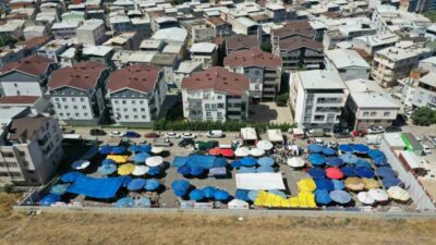 Osmangazi’de yaşayan vatandaşların mutlu, huzurlu ve konforlu bir şekilde alışveriş