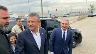 Yeni Parti Genel Başkanı Özgür Özel, imar yolsuzluğu ve rüşvet