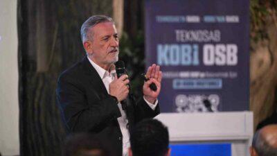 Bursa Ticaretve Sanayi Odası (BTSO)YönetimKuruluBaşkanı İbrahim Burkay, plastiksektörünün KOBİ OSB