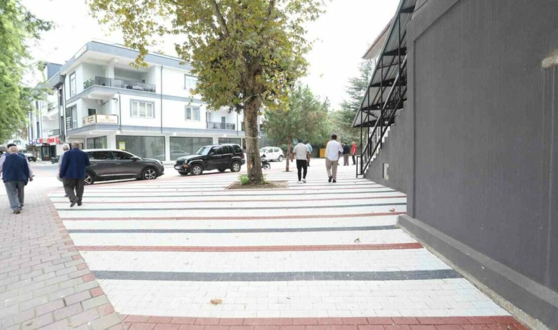 İnegöl Belediyesi ve İnegöl Kent Konseyi iş birliğiyle hayata geçirilen