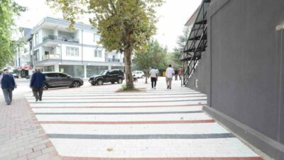 İnegöl Belediyesi ve İnegöl Kent Konseyi iş birliğiyle hayata geçirilen