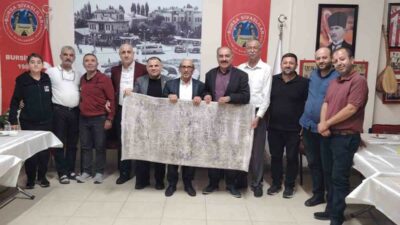 Bursa Sivaslılar Kültür ve Dayanışma Derneği (BURSİVDER) tarafından düzenlenen Sivasî