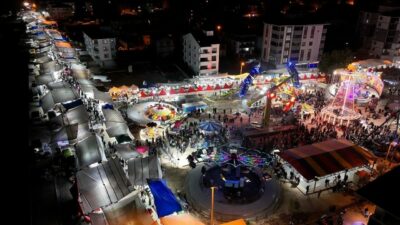 Yenişehir Belediyesi tarafından 40 yıllık aranın ardından yeniden yaşatılmaya başlanan