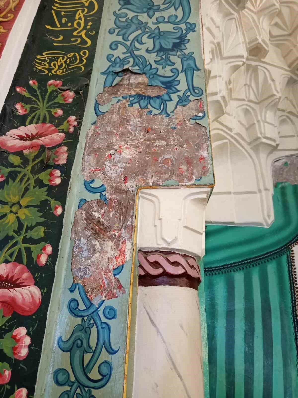 Bursa’da Fatih Sultan Mehmet döneminde inşa edilen tarihi Tuz Pazarı
