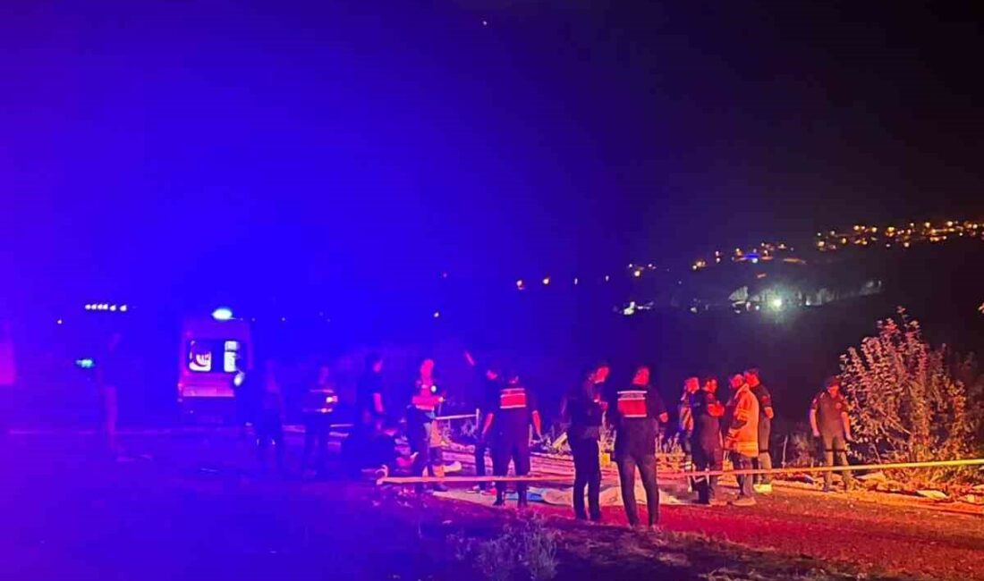 Bursa’nın Yenişehir ilçesinde alkollü tır sürücüsünün ters şeride girerek motosiklete