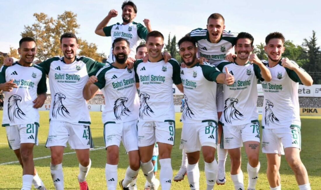 TFF 2. Lig Beyaz Grup 4. hafta maçında İnegöl Kafkas,