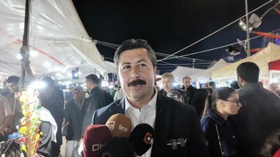 Osmanlı döneminden günümüze uzanan panayır geleneği, Osmanlı Devleti’nin ilk başkenti