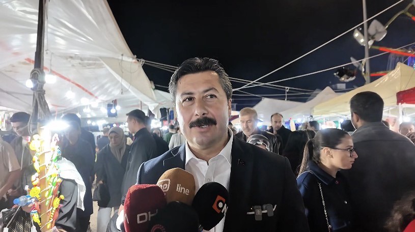 Türkiye’nin en renkli panayırından biri Yenişehir’de başladı Osmanlı döneminden günümüze uzanan panayır geleneği, Osmanlı Devleti’nin ilk başkenti