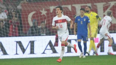 A Milli Futbol Takımı, UEFA Uluslar A Ligi 1. Grup’taki