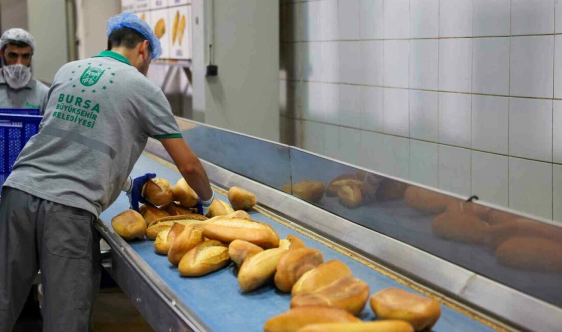 Bursa Büyükşehir Belediyesi, BESAŞ aracılığıyla yerel üretimi desteklerken, kaliteli ve