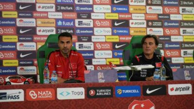 UEFA Uluslar A Ligi 1. Grup ikinci maçında İtalya ile