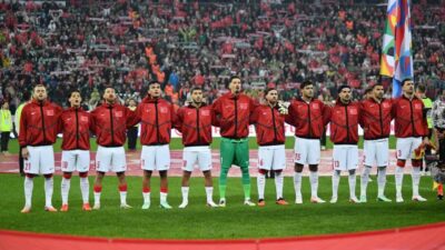A Milli Futbol Takımı Teknik Direktörü Vincenzo Montella, son oynadıkları