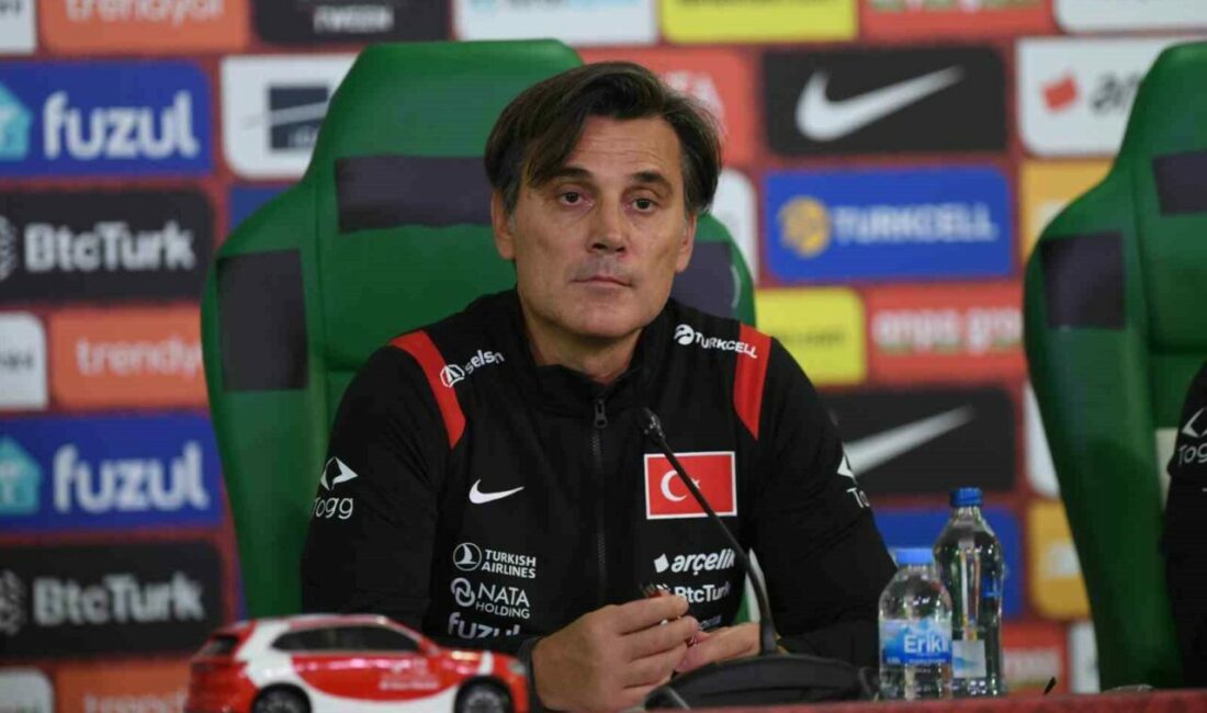 Vincenzo Montella’dan istifa açıklaması: “Hayır, yaptığım çalışmalara inanıyorum” A Milli Futbol Takımı Teknik Direktörü Vincenzo Montella, ’İstifa etmeyi