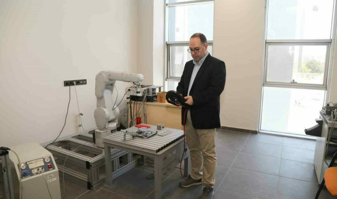 Yapay zeka ile döküm hatalarına akıllı çözüm Bursa Teknik Üniversitesi (BTÜ), TÜBİTAK Yapay Zeka Ekosistem Çağrısı kapsamında