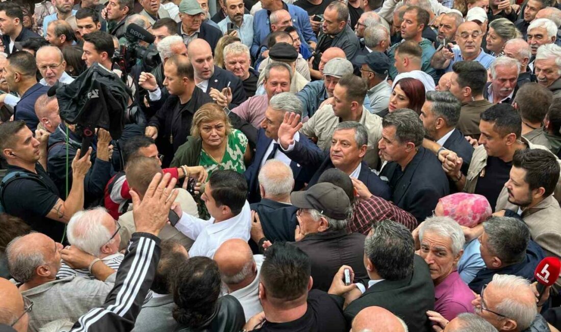 YENİ Parti Genel Başkanı Özel: “Milletin koyduğu ismi kimseye değiştirtmeyiz” YENİ Parti Genel Başkanı Özgür Özel, “YENİ Parti’nin adını millet