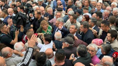 YENİ Parti Genel Başkanı Özgür Özel, “YENİ Parti’nin adını millet