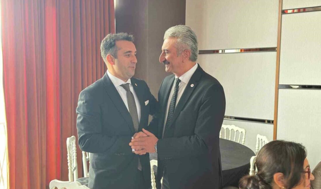 YENİ Parti Nilüfer’de protestolu seçim YENİ Parti Nilüfer İlçe Başkanlığı seçiminde Ahmet Eren Memiç ile
