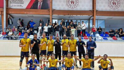 Yenişehir Belediyespor Voleybol Takımı, 2026-2027 sezonunun ilk maçında Güner Karakaya