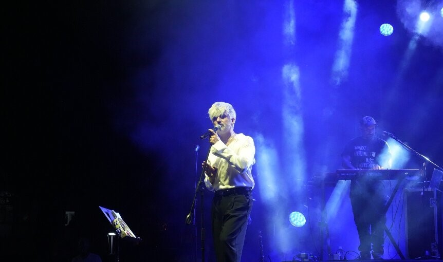 Yenişehir’de Manuş Baba’ya yoğun ilgi Bursa’nın Yenişehir ilçesinde 11. Uluslararası Altın Biber festivalinde sahne alan