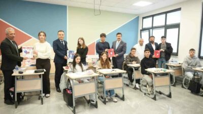 Yenişehir Belediyesi ile Yenişehir Halk Eğitimi Merkezi iş birliğinde üniversiteye