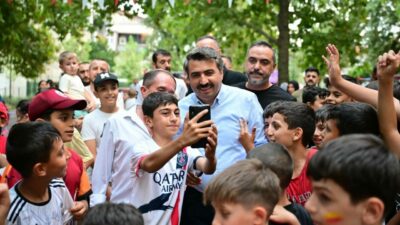 Yıldırım Belediyesi’nin düzenlediği ‘Geleneksel Mahalle Çocuk Şenlikleri’, 24 mahallede 20