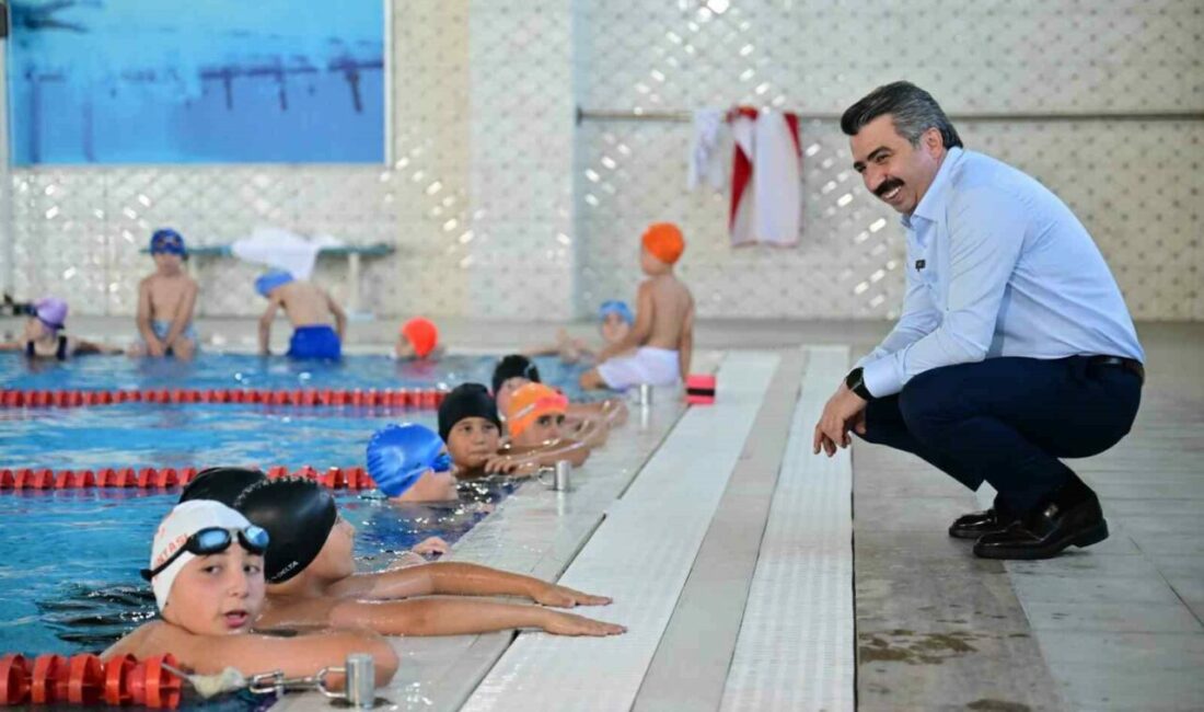 Yıldırım’da çocuklar kışı sporla geçirecek Yıldırım Belediyesi’nin çocukların okul dışında kalan zamanlarını verimli bir şekilde