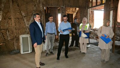 Yıldırım’ı geleceğe taşıyacak önemli hizmetleri hayata geçiren Yıldırım Belediyesi, ilçeye