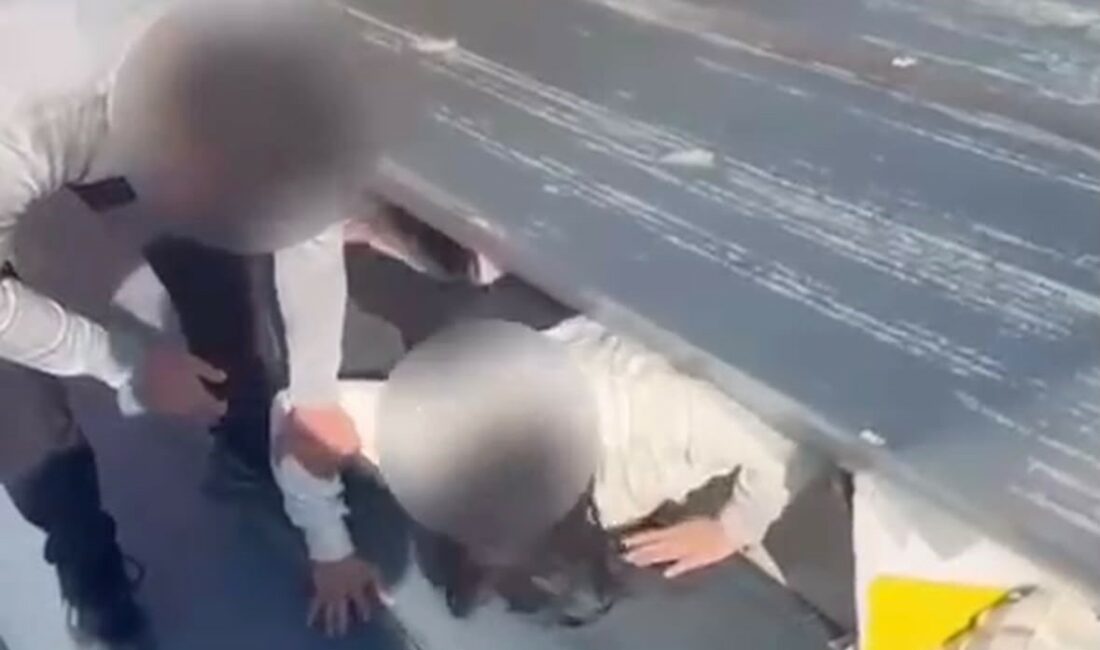 20 suç kaydı vardı…Çatıda böyle yakalandı Bursa’da uyuşturucu madde kullanmak ve bulundurmak suçundan 3 yıl 10