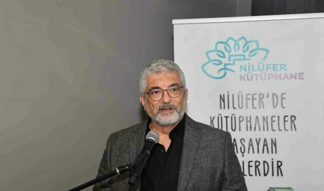 3. BUYAZ İhsan Üren Şiir Ödülü sahibini buldu Nilüfer Belediyesi ve Bursa Yazın ve Sanat Derneği (BUYAZ) tarafından