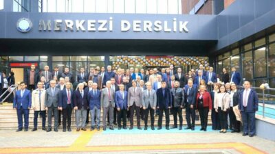 Bursa Uludağ Üniversitesi (BUÜ), köklü geçmişini modern yatırımlarla taçlandırmaya devam