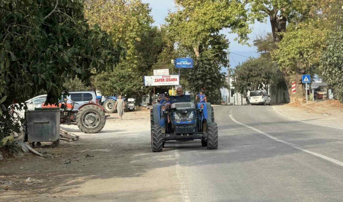 71 yaşında traktörüyle çocukları toplayıp antrenmana taşıyor.. Bursa’nın İznik ilçesine bağlı Göllüce Mahallesi’nde yaşayan 71 yaşındaki eski
