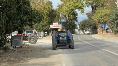 Bursa’nın İznik ilçesine bağlı Göllüce Mahallesi’nde yaşayan 71 yaşındaki eski
