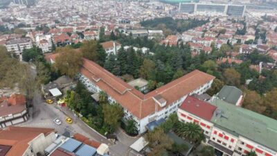 Bursa’da Bizans döneminden kalan 723 yıllık şifalı kaplıcası ve tarihi