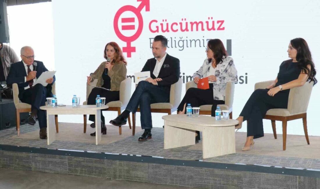 ’9. Gücümüz Eşitliğimiz’ zirvesi Bursa’da gerçekleştirildi Bursa’da iş dünyasının önde gelen temsilcileri, toplumsal cinsiyet eşitliği için