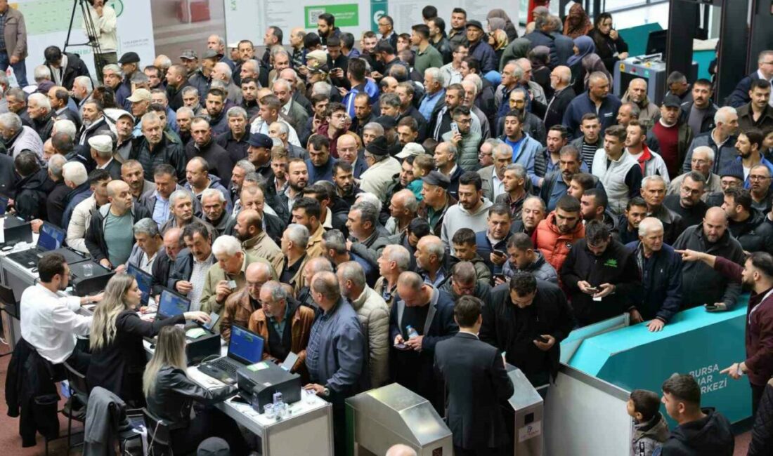 AgroGreen Bursa Tarım Fuarı 250 bini aşkın ziyaretçiyi ağırlamaya hazırlanıyor Bursa Uluslararası Fuar ve Kongre Merkezi’nde 14-17 Ekim tarihlerinde düzenlenecek