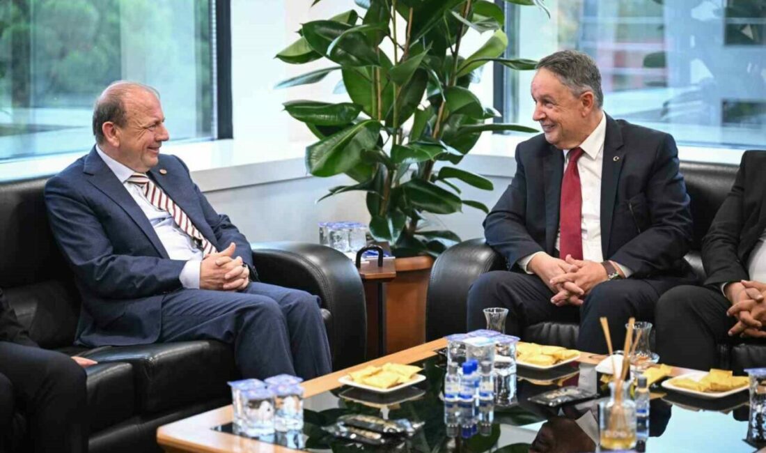 Alfatlı’dan BTSO’ya hayırlı olsun ziyareti Büyük Birlik Partisi (BBP) Genel Başkan Yardımcısı ve Ekonomi ve