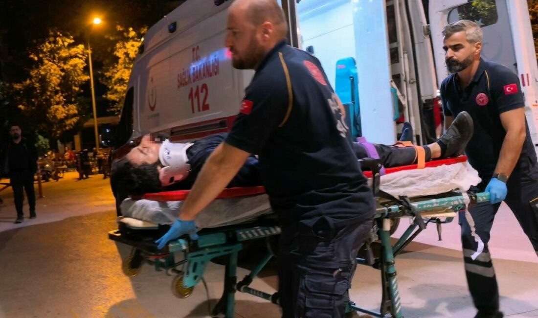 Asansör boşluğuna düşen 29 yaşındaki işçi ağır yaralandı Bursa’nın İnegöl ilçesinde bir sandalye imalathanesinde asansör boşluğuna düşen 29