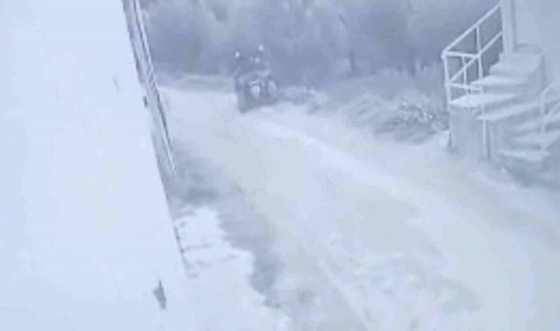 ATV ile tarlaya uçan adam hayatını kaybetti Bursa’da patika yolda seyir halindeyken bir anda tarlaya uçan 30