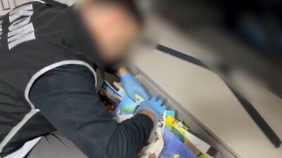 Bursa’da danışmanlık firması adı altında faaliyet gösteren şüphelilerin, Avrupa Birliği