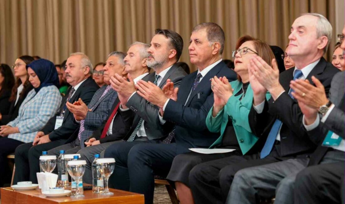 Başkan Vekili Biba: “Dirençli şehirler için yol haritası belirledik” Türkiye Sağlıklı Kentler Birliği’nin 46. Olağan Meclis Toplantısı’nda konuşan Bursa