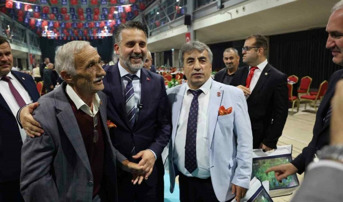 Bursa Büyükşehir Belediye Başkan Vekili Şahin Biba, 19 Ekim Muhtarlar
