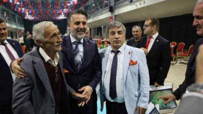 Bursa Büyükşehir Belediye Başkan Vekili Şahin Biba, 19 Ekim Muhtarlar