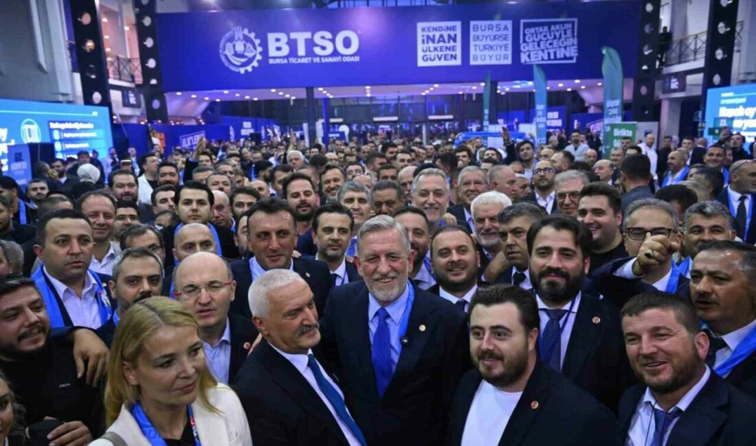BTSO Başkanı Burkay: “Zaferimiz mübarek olsun” Bursa Ticaret ve Sanayi Odası’nda (BTSO) meslek komiteleri ve meclis