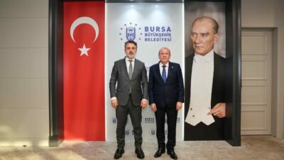Bursa Ticaret ve Sanayi Odası (BTSO) Yönetim Kurulu Başkanı Özer