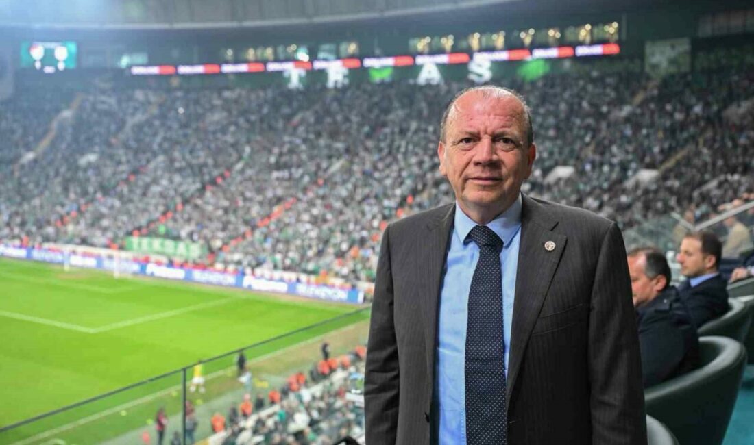BTSO Başkanı Özer Matlı’dan Bursaspor’a Süper Lig mesajı Pendikspor’u 2-0 mağlup eden Bursaspor’u tebrik eden BTSO Başkanı Özer