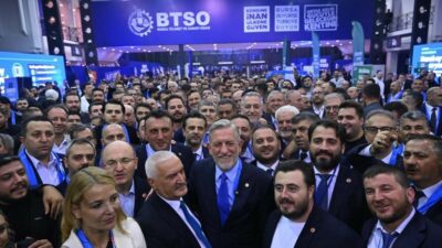 Bursa Ticaret ve Sanayi Odası’nda (BTSO) başkanlık yarışında kritik gün