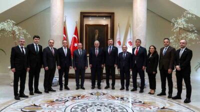 Bursa Ticaret ve Sanayi Odası (BTSO) Yönetim Kurulu Başkanlığına seçilen